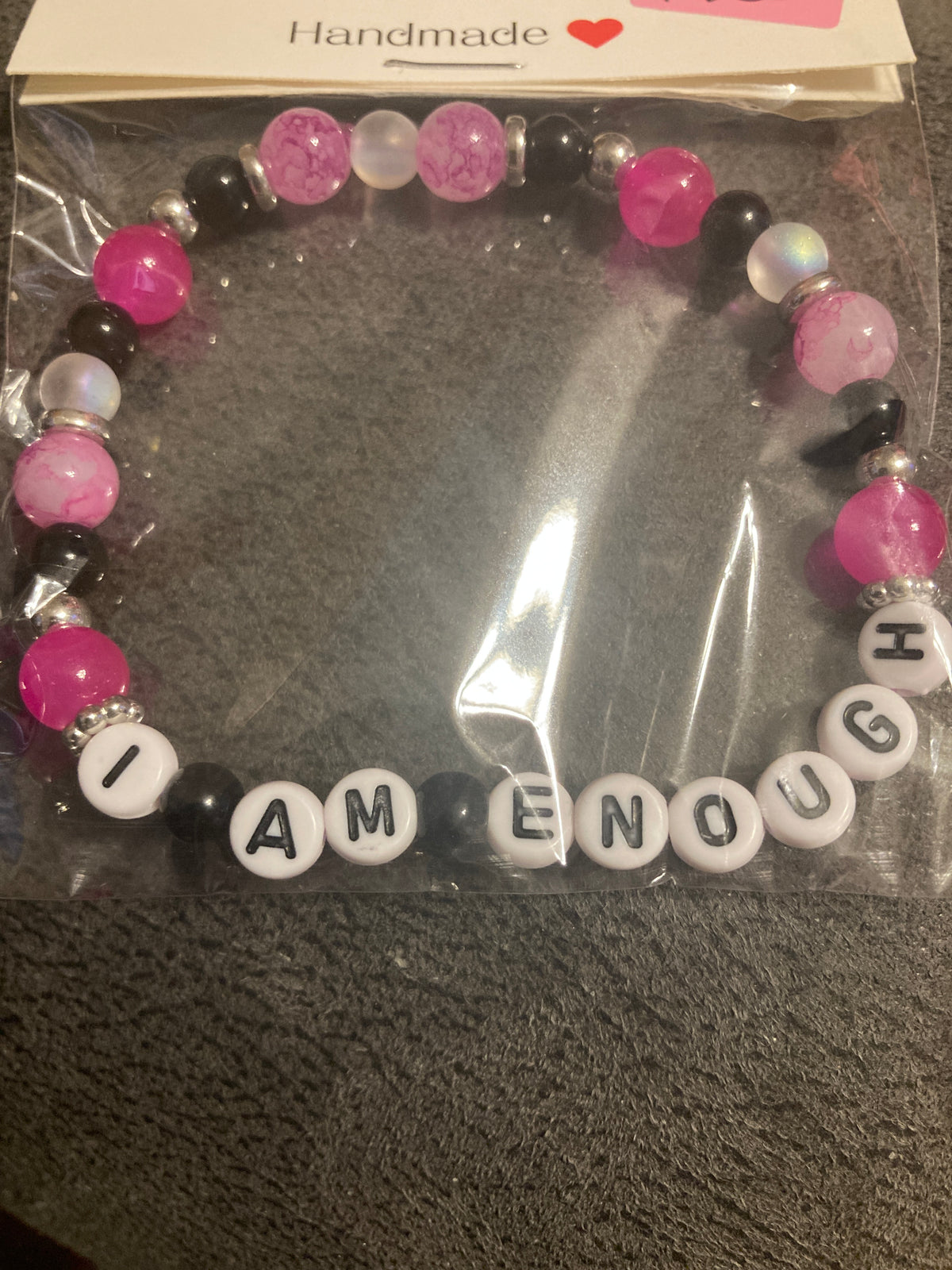 I am Enough