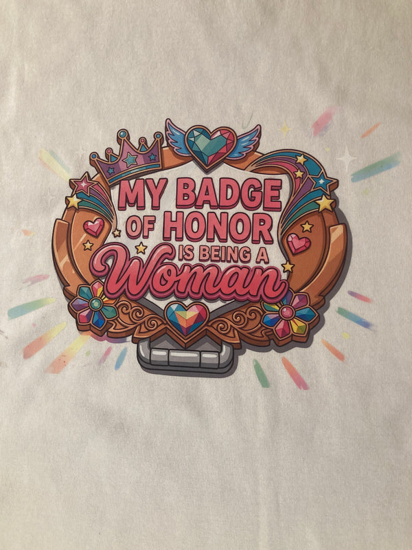 Badge of Honor