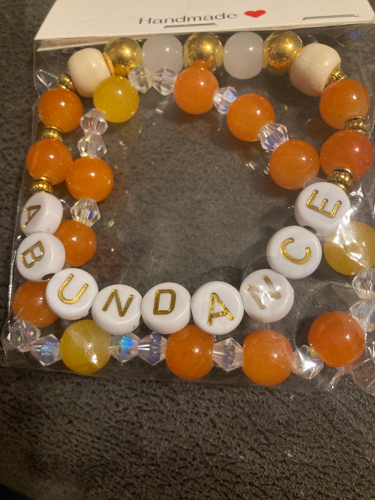 Abundance