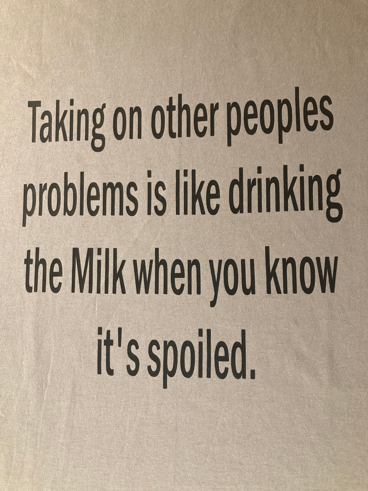 Peoples Problems