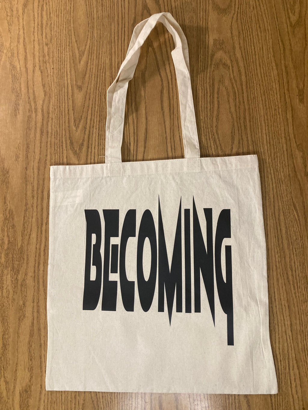Becoming