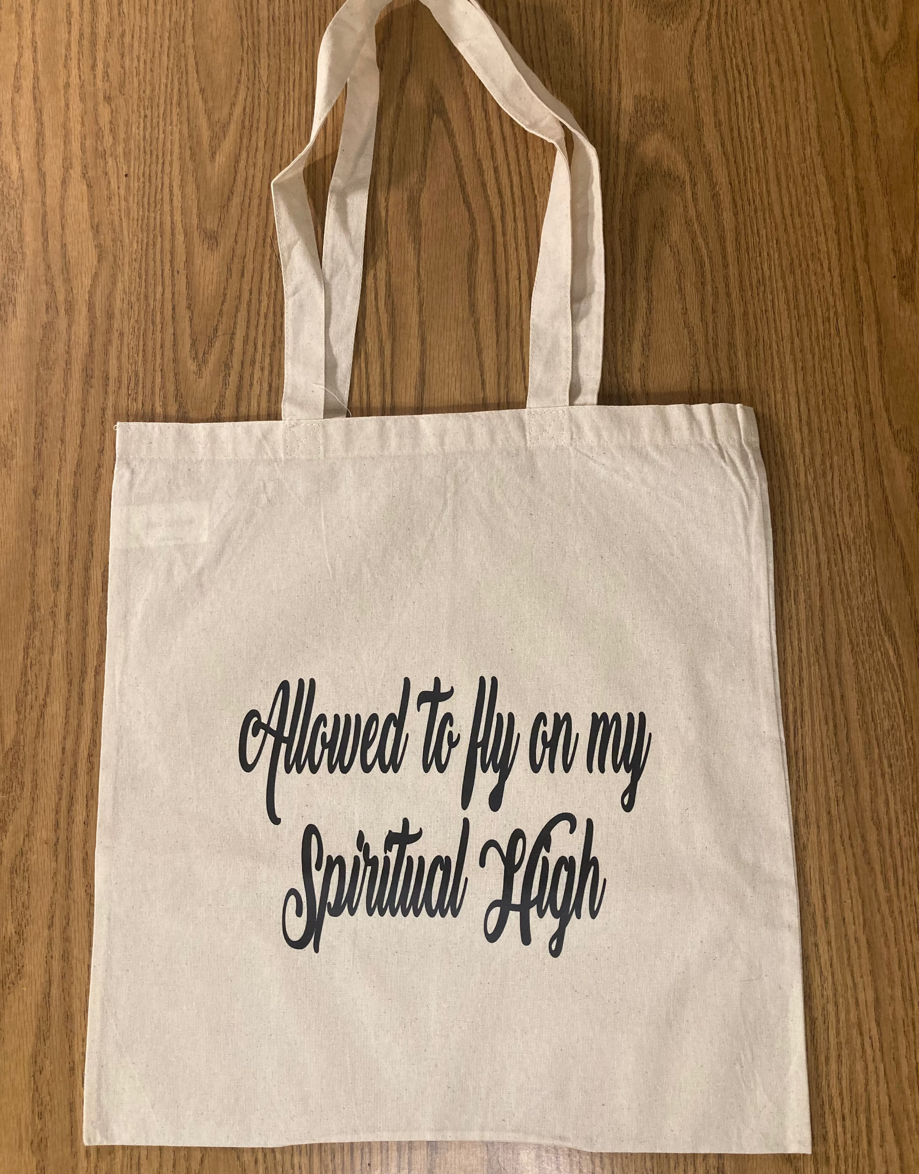 Spiritual High